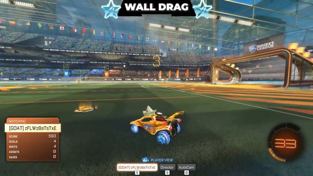 FREESTYLE de TODOS OS RANK DO ROCKET LEAGUE 2023! смотреть онлайн