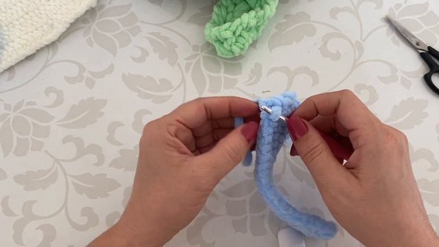 Alize puffy fine ile çocuk sırt çanta yapımı 2.Bölüm смотреть онлайн