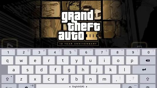 Введение кодов в GTA-3 (IOS,ANDROID)
