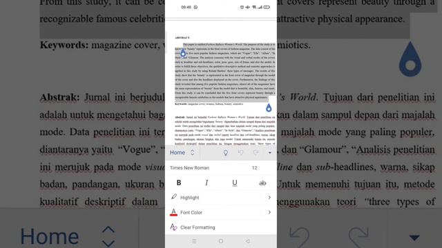 How to Change Font in Microsoft Word Mobile Version смотреть онлайн