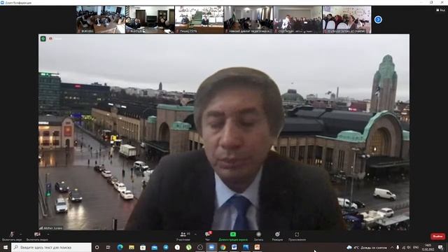 Matematika o’qituvchilari uchun finlyandiyalik mutaxassislar ishtirokida seminar-trening смотреть онлайн