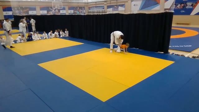 тренировка детской группы по дзюдо 21.01.21 (18:30) смотреть онлайн