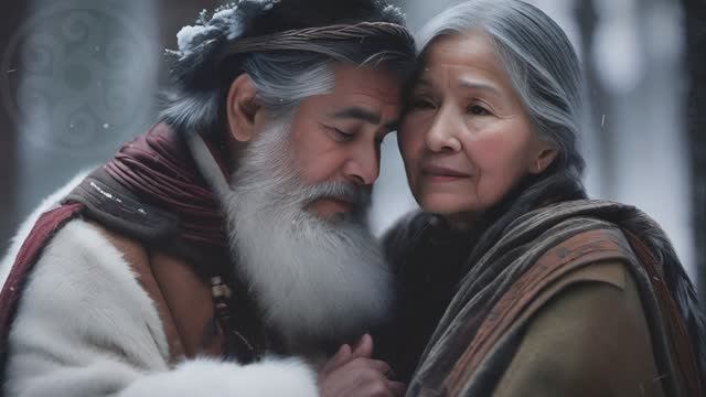 ЛЮБОВЬ НА ПОРОГЕ ЖИЗНИ ❤ Шаманская Песня ЛЮБВИ смотреть онлайн