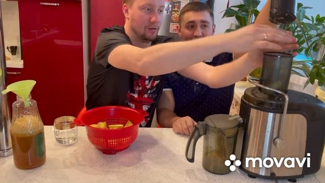 ЛУЧШИЙ СОК В МИРЕ! смотреть онлайн