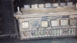 Замена щитка предохранителей ваз 2107