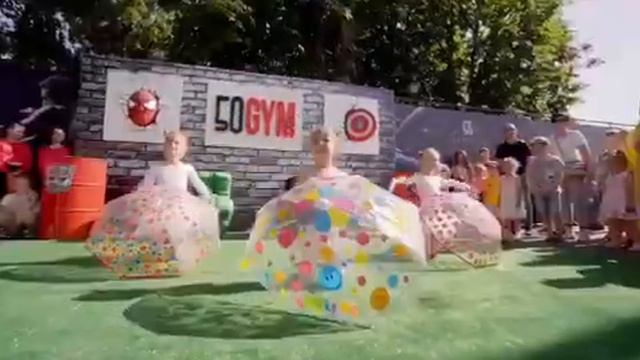 1 год 50 GYM смотреть онлайн