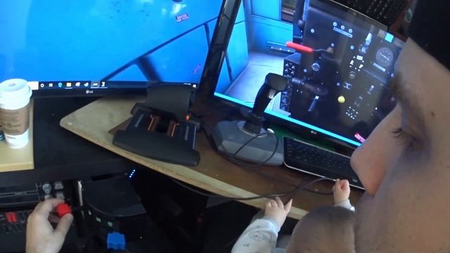 Use a Joystick with TSW - Train Sim World - CN Rail - Canadian National Oakville Subdivision смотреть онлайн