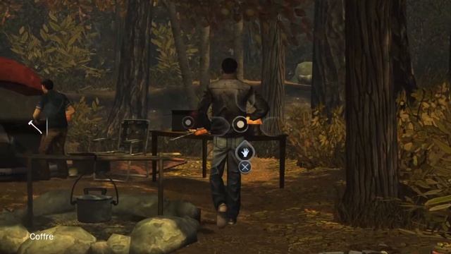 The Walking Dead Season 1 - #08 Le calme avant la tempête.. Let's Play ! смотреть онлайн
