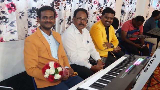 Nijamaina Drakshavalli Song Violin Instrumental смотреть онлайн