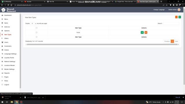 how to get Restaurant Management System php Script | Free Source Code смотреть онлайн