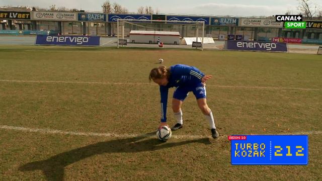 Po połówce trzeba się kręcić! | Petteri Forsell | Turbokozak | CANAL+ SPORT смотреть онлайн