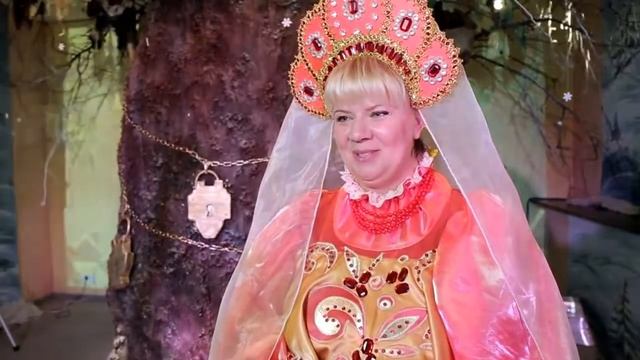 "У Лукоморья" смотреть онлайн
