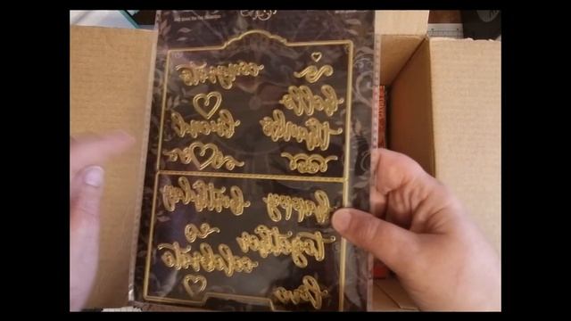 Graphic 45 2022-23 Brand Ambassador Box...Unboxing смотреть онлайн