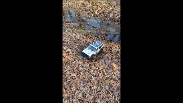 SCX6 SCX10 Bill Richards Park NY смотреть онлайн