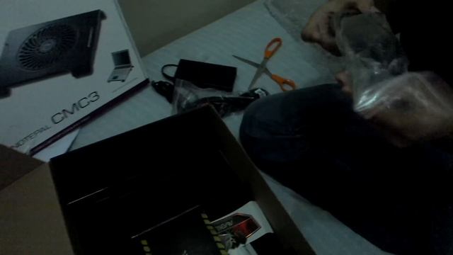 Unboxing notebook AVELL Titanium G1511 смотреть онлайн