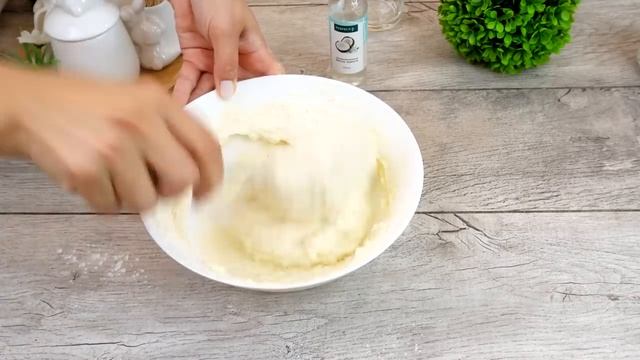 Пышные оладьи без яиц и мой маленький секрет, который делает оладьи неоседающими (1) смотреть онлайн