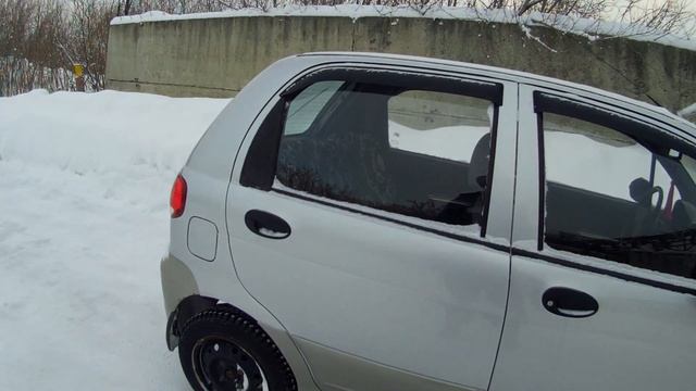 МАТИЗ НЕ СТАВТЕ ТАКИЕ ШИНЫ смотреть онлайн