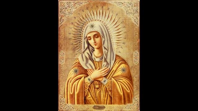 Параклис Божьей Матери смотреть онлайн