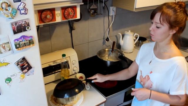 Супер Тонкие Блины на Молоке / Переворачиваем Их в Воздухе! смотреть онлайн