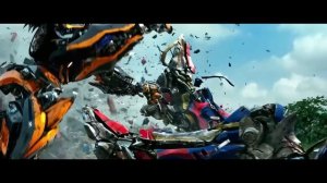 Трансформеры  - Погоня