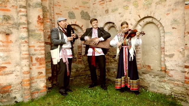 Владимир Платонов, Елизавета Платонова и Антон Морозов на фестивале Словиша 2020 смотреть онлайн