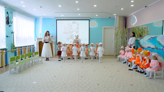8 марта в детском саду #видеографмосква #видеографподольск #детскийсад смотреть онлайн