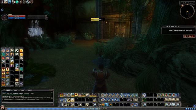 DDO FTP Ep 18.20 - The Age of Rage Normal and Hard смотреть онлайн