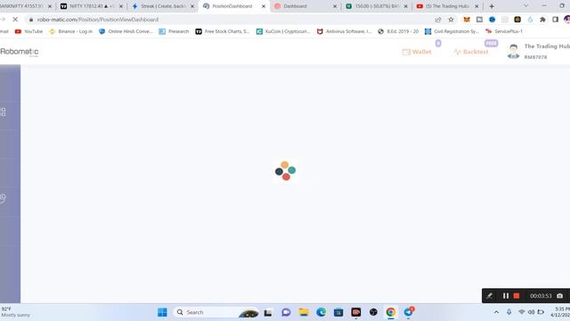 Baapofchart Jackpot Algo Strategy Report - 12 Apr 23 #baapofchart #boc смотреть онлайн