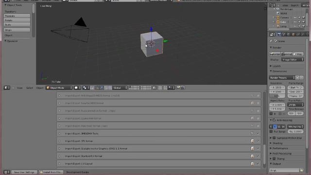 How To Import Source Models and Textures Into Blender Improved смотреть онлайн