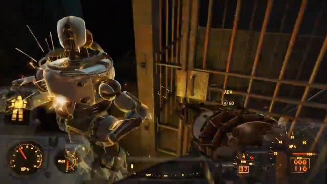 Fallout 4 Gameplay - Automatron DLC part 9 смотреть онлайн