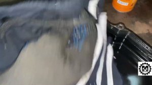 Замена масла в коробке передач Фольксваген Джетта 6 / Меняем масло в КПП и фильтра VW Jetta 6