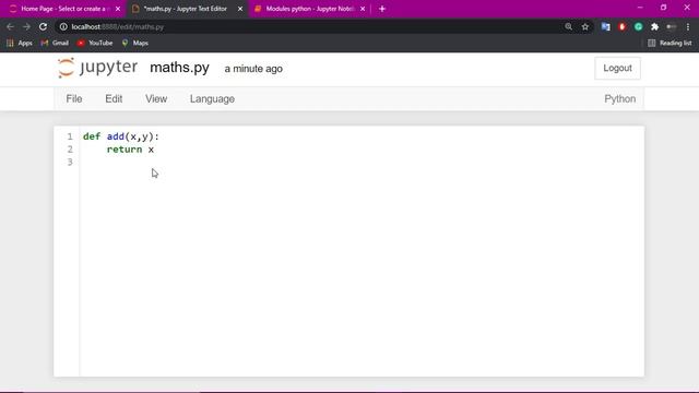 How modules in python in hindi/Urdu-python modules-Python programming tutorial 2021 смотреть онлайн