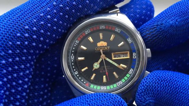 Vintage Watch Orient SK Sea Orient SK Automatic