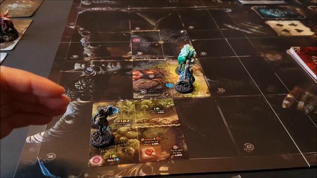 Tainted Grail VS. Etherfields смотреть онлайн