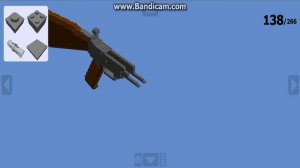 How to build Lego AK 47