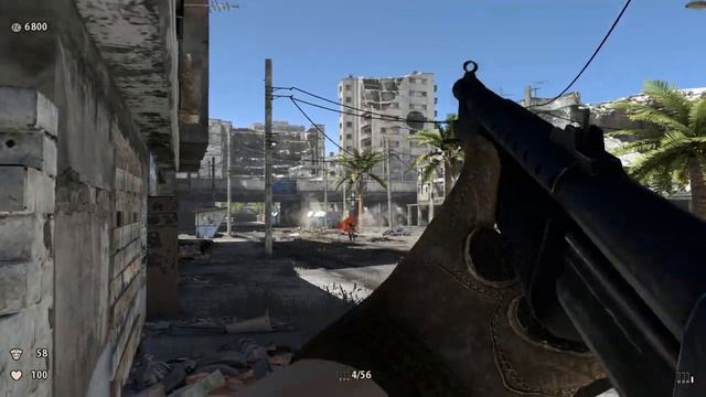 Прохождение Serious Sam 3 - Лето в Каире, В Паутину, Сломанные Крылья и Без Укрытия смотреть онлайн