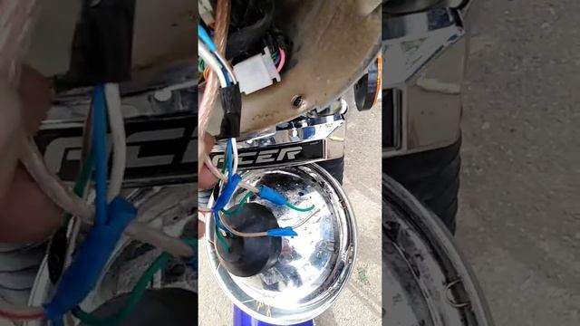 Вспышки ФСО на альфу!!! 2 часть. Как я их подключил. смотреть онлайн