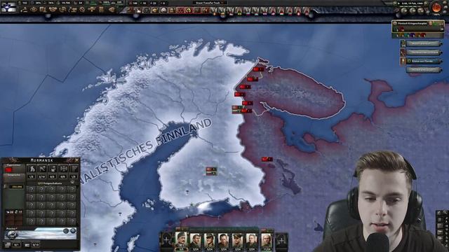 HOI4 "Das glaubt mir keiner..." [03] (Weihnachts-Special) Hearts of Iron 4 [Deutsch] смотреть онлайн