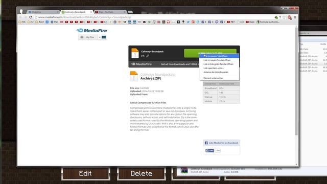 Eigenes Resource-Pack für Server in Minecraft einrichten - Tutorial (Deutsch) смотреть онлайн