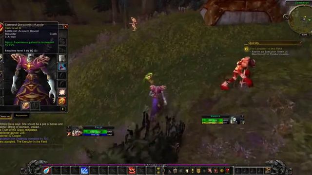 WoW Leveling Series - Mage 1-90 Part 1 смотреть онлайн