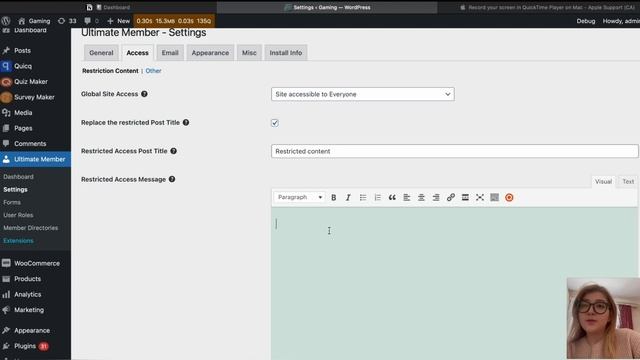 Best User Profile & Membership Plugin for WordPress | Ultimate Member 2022 Review смотреть онлайн