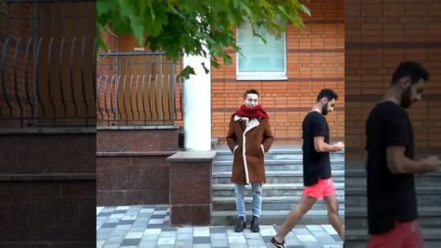 Когда пытаешься одеваться по погоде в Москве??♂️?? У кого так было ? смотреть онлайн