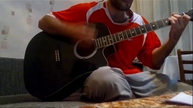 Metallica - The Day That Never Comes (Acoustic Cover) смотреть онлайн