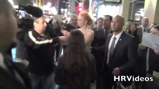 Eleanor Tomlinson Leaving Jack The Giant Slayer Premiere! смотреть онлайн