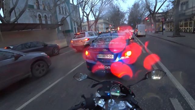 Минусы зимних покатушек ➖ Мото в 4К ✔ смотреть онлайн
