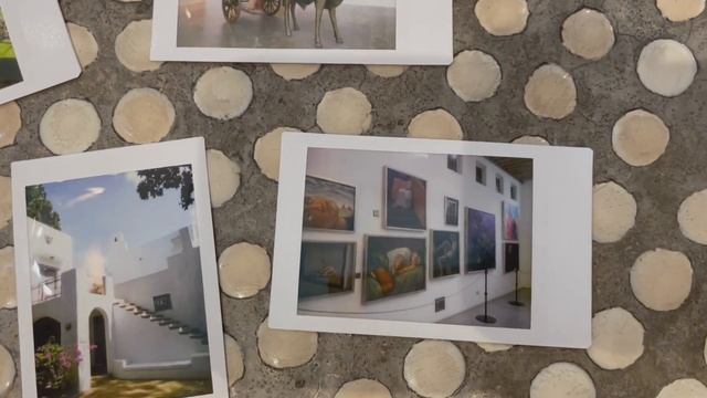 Instax Mini Evo in one year - Album flip through смотреть онлайн