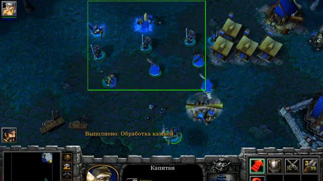 Warcraft 3 | Прохождение Компании | Берега Нортренда #7 смотреть онлайн