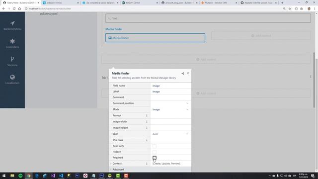 21. October CMS - Galería de Imágenes смотреть онлайн