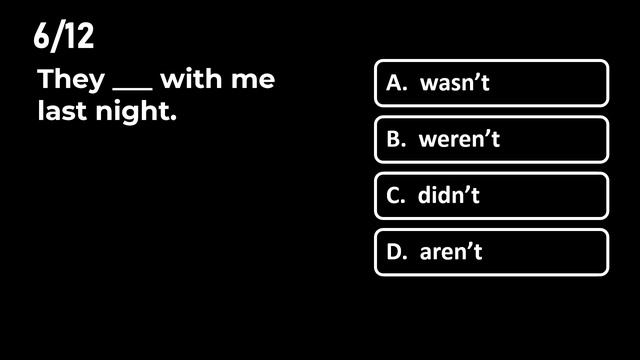 Past Simple Quiz: English Grammar Test | Regular and Irregular Verb смотреть онлайн