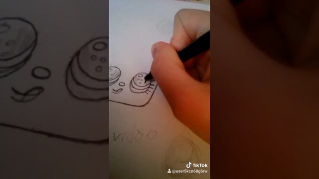 В этом видео я продолжаю показывать как рисовать лолы(LOL).2 часть смотреть онлайн